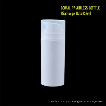 Botella médica de 100 ml con bomba Airless